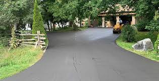 Custom Driveway Design in Freedom, PA